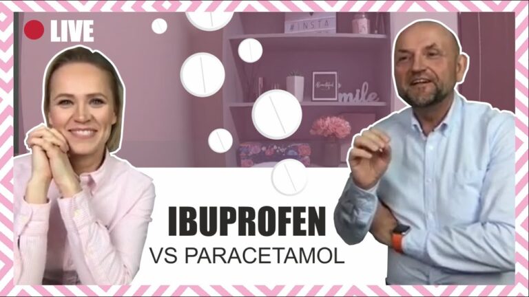 Ibuprofen zakazany przy koronawirusie?